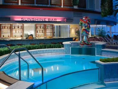 Spectrum of the Seas - Entertainment