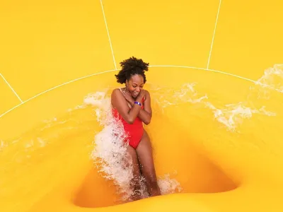 Allure of the Seas - Entertainment