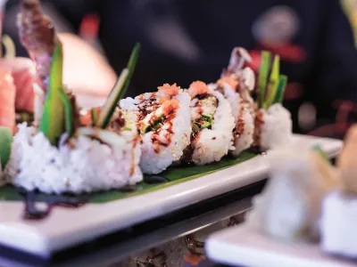 Oasis of the Seas - Enrichment