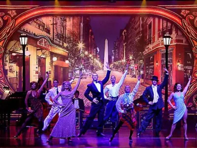 Brilliance of the Seas - Entertainment