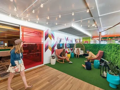 Allure of the Seas - Kids & Teens