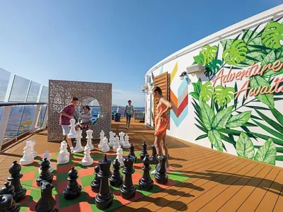 Allure of the Seas - Kids & Teens