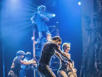 Anthem of the Seas - Entertainment