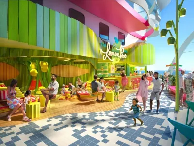 Star of the Seas - Entertainment