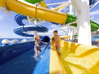 Explorer of the Seas - Entertainment