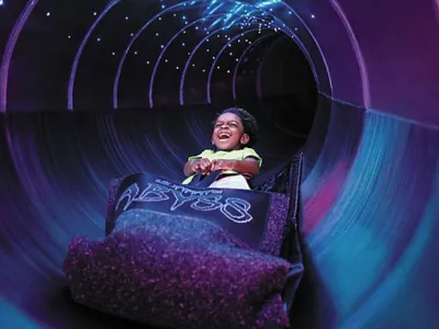 Allure of the Seas - Entertainment