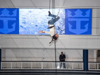 Odyssey of the Seas - Entertainment