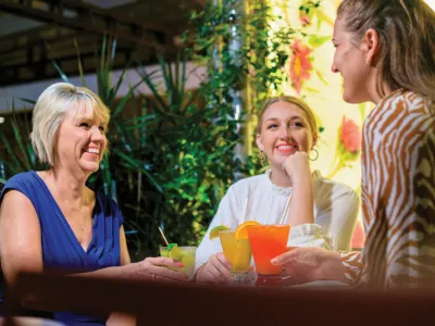 Oasis of the Seas - Entertainment