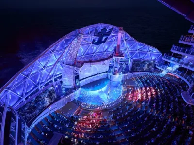 Utopia of the Seas - Entertainment