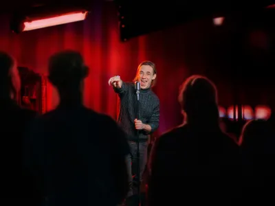 Utopia of the Seas - Entertainment