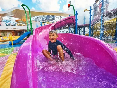 Odyssey of the Seas - Kids & Teens