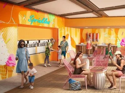 Utopia of the Seas - Dining