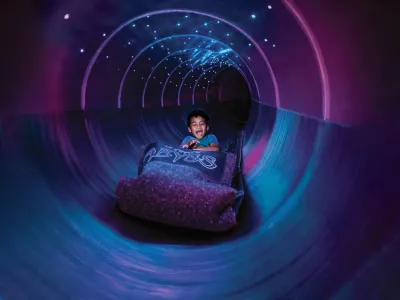 Utopia of the Seas - Entertainment