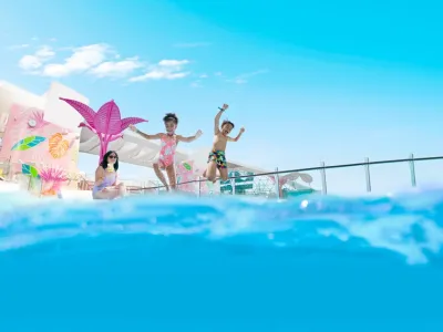 Utopia of the Seas - Entertainment