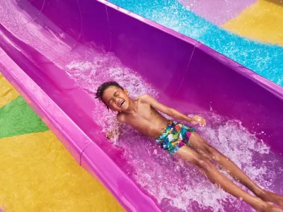 Utopia of the Seas - Entertainment