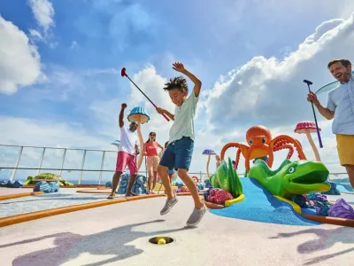 Utopia of the Seas - Kids & Teens