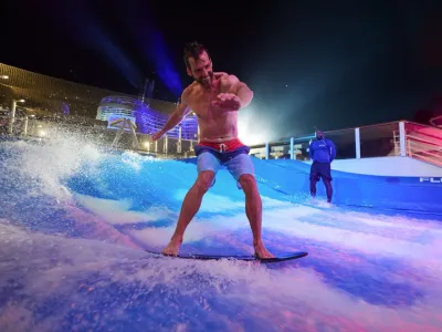 Utopia of the Seas - Entertainment