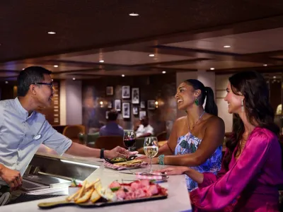 Utopia of the Seas - Dining