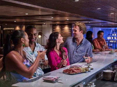Utopia of the Seas - Dining