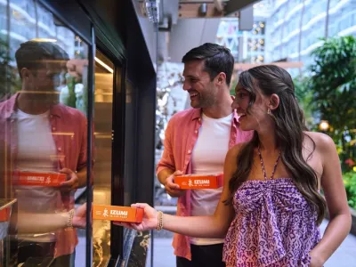 Utopia of the Seas - Dining