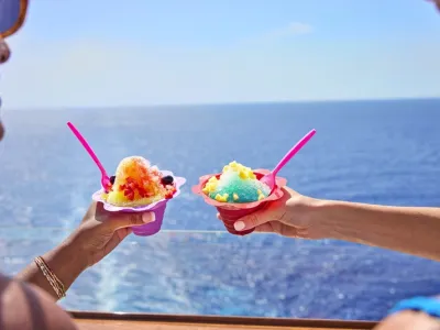 Utopia of the Seas - Entertainment