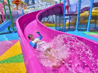 Utopia of the Seas - Kids & Teens