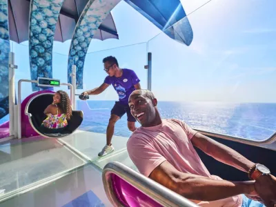 Oasis of the Seas - Entertainment