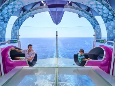 Oasis of the Seas - Entertainment