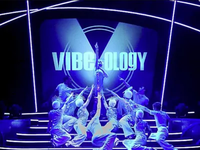 Serenade of the Seas - Entertainment