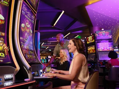 Anthem of the Seas - Entertainment