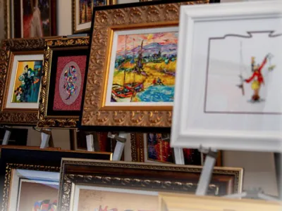 Jewel of the Seas - Enrichment