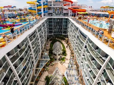 Wonder of the Seas - Entertainment