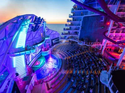 Wonder of the Seas - Entertainment