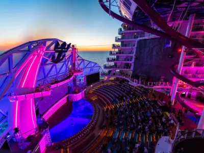 Wonder of the Seas - Entertainment