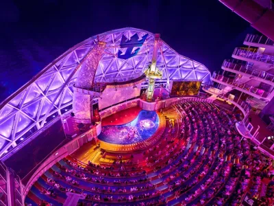 Wonder of the Seas - Entertainment