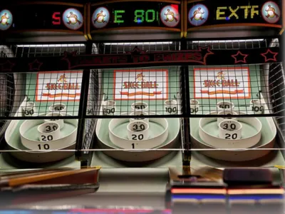 Jewel of the Seas - Entertainment