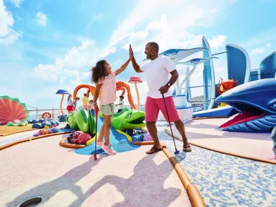 Wonder of the Seas - Kids & Teens