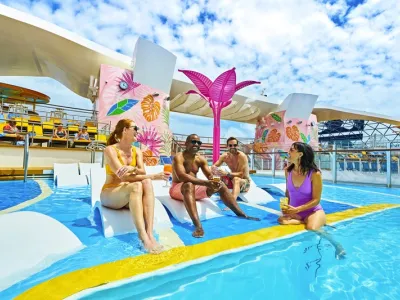 Wonder of the Seas - Entertainment