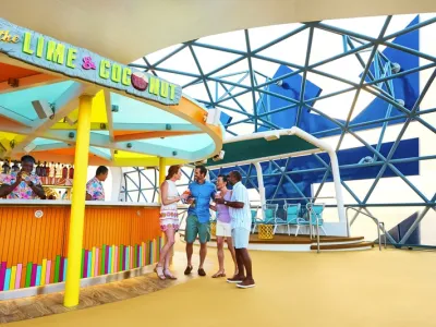 Wonder of the Seas - Entertainment