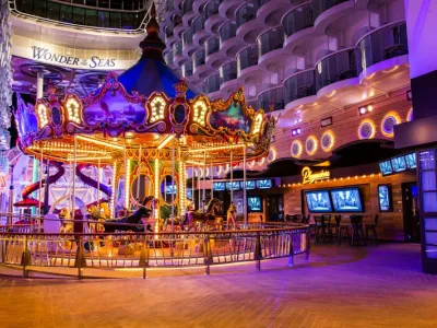 Wonder of the Seas - Kids & Teens