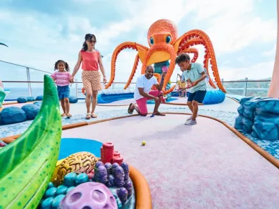 Wonder of the Seas - Kids & Teens