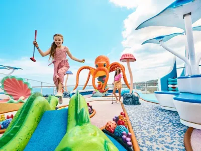 Wonder of the Seas - Kids & Teens