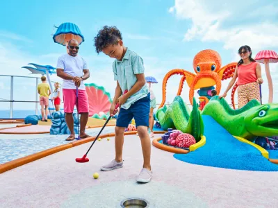 Wonder of the Seas - Kids & Teens