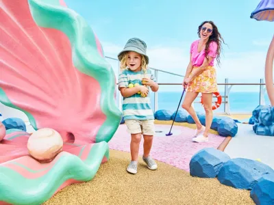 Wonder of the Seas - Kids & Teens