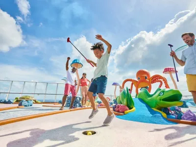 Wonder of the Seas - Kids & Teens