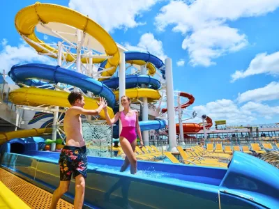 Wonder of the Seas - Entertainment