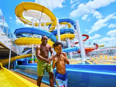 Wonder of the Seas - Entertainment