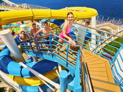 Wonder of the Seas - Entertainment