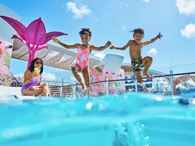 Brilliance of the Seas - Health & Fitness