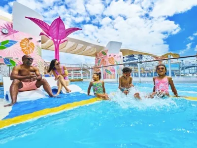 Brilliance of the Seas - Health & Fitness